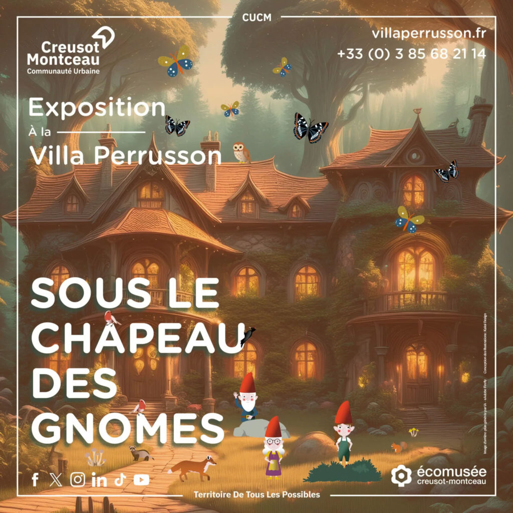 sous le chapeau des GNOMES